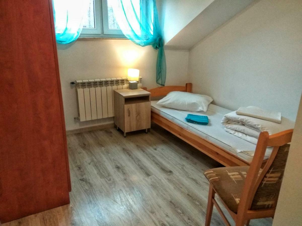 Pokoje Na Wiejskiej Nałęczów المظهر الخارجي الصورة