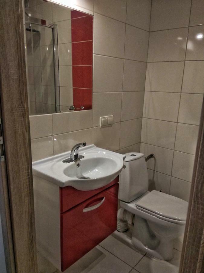 Pokoje Na Wiejskiej Nałęczów المظهر الخارجي الصورة
