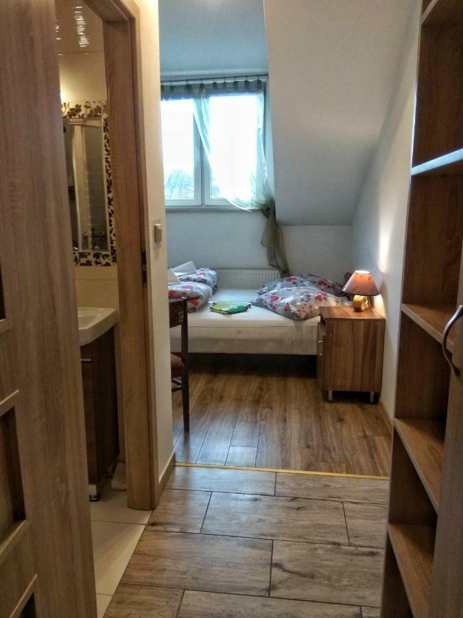 Pokoje Na Wiejskiej Nałęczów المظهر الخارجي الصورة